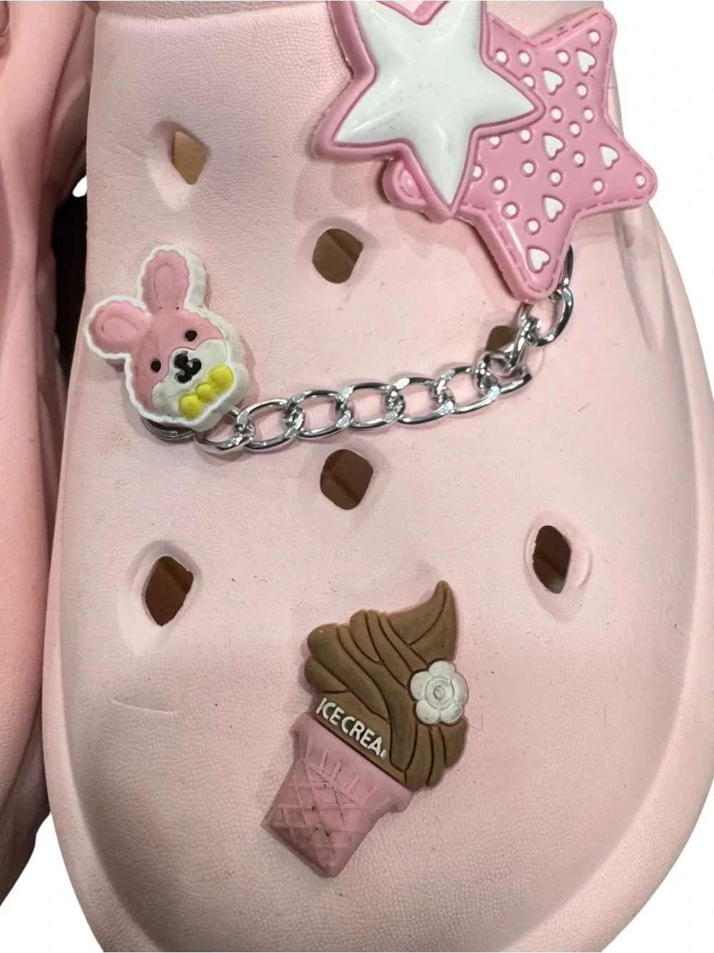 Beice Platform clogs